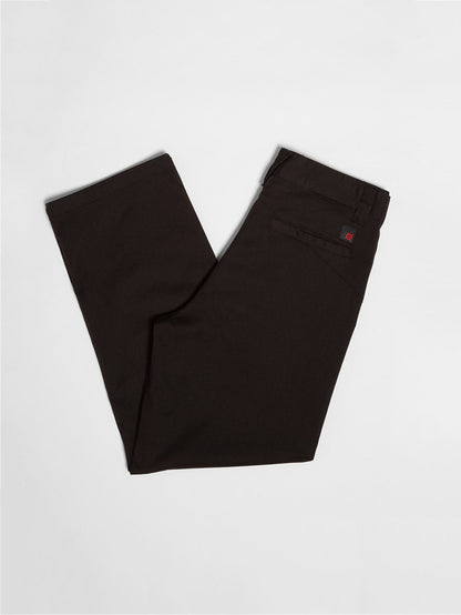 Pantalon Chino Loose Trucks - Black