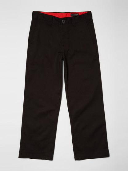 Pantalon Chino Loose Trucks - Black