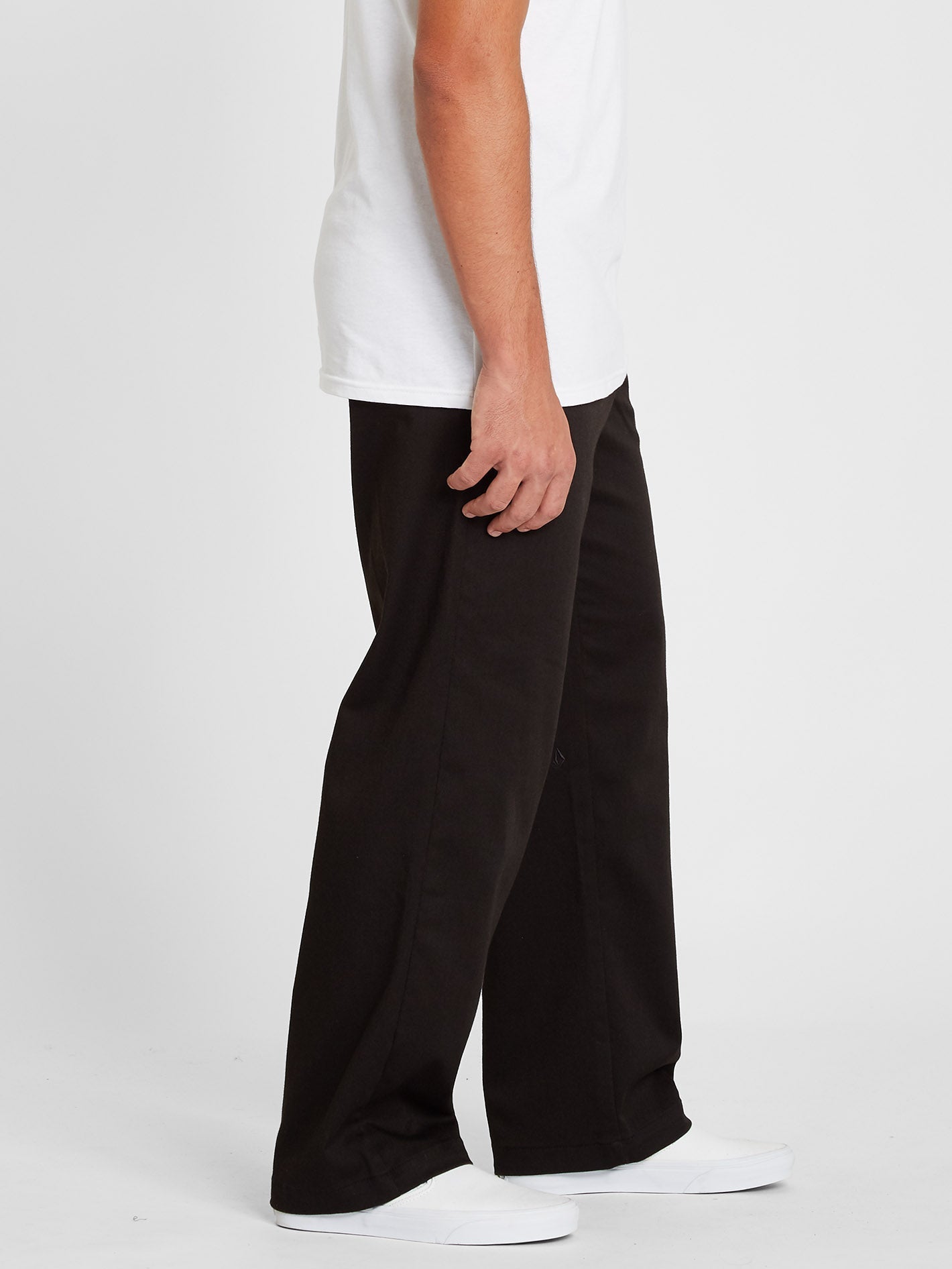 Pantalon Chino Loose Trucks - Black