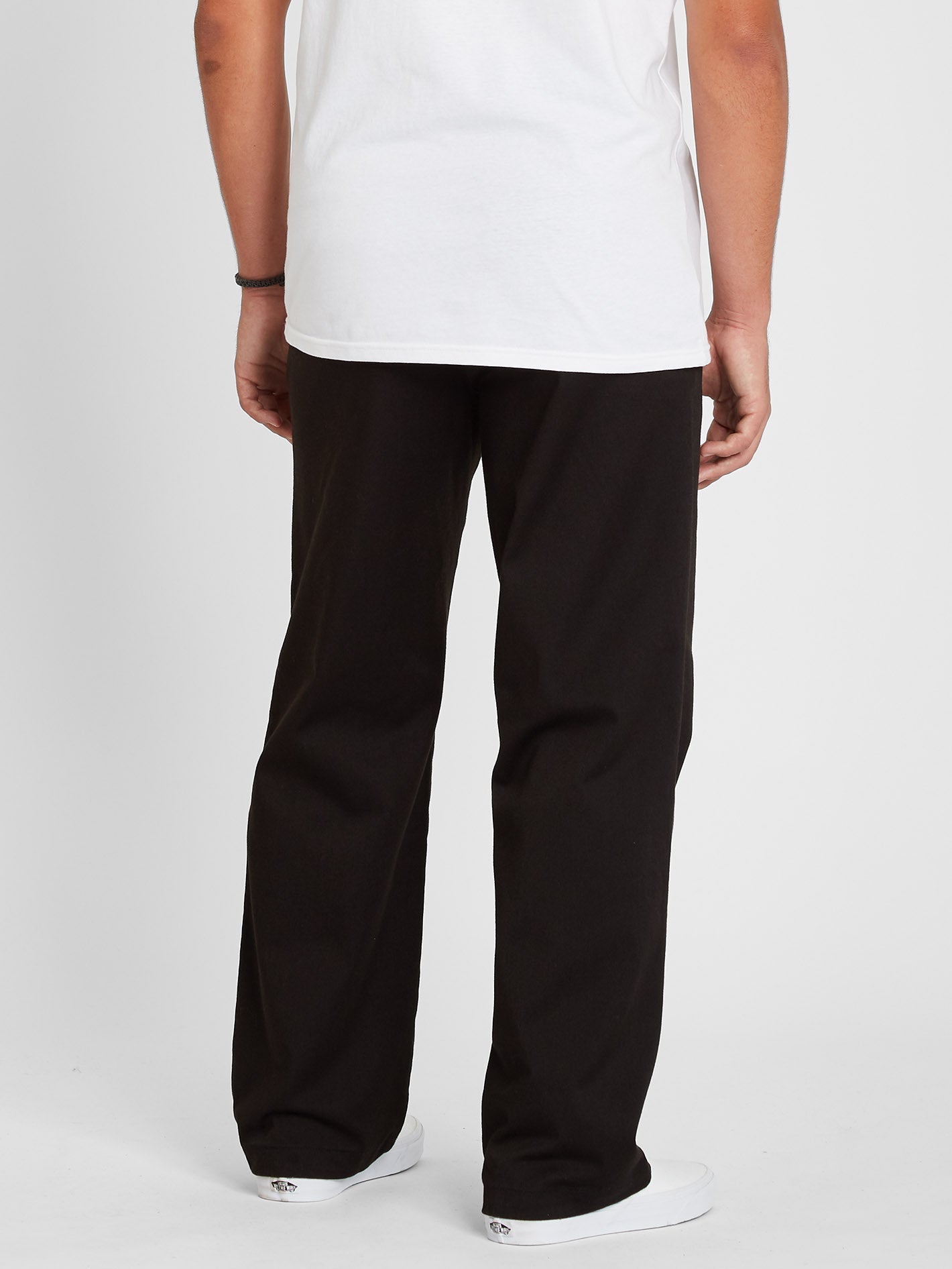 Pantalon Chino Loose Trucks - Black