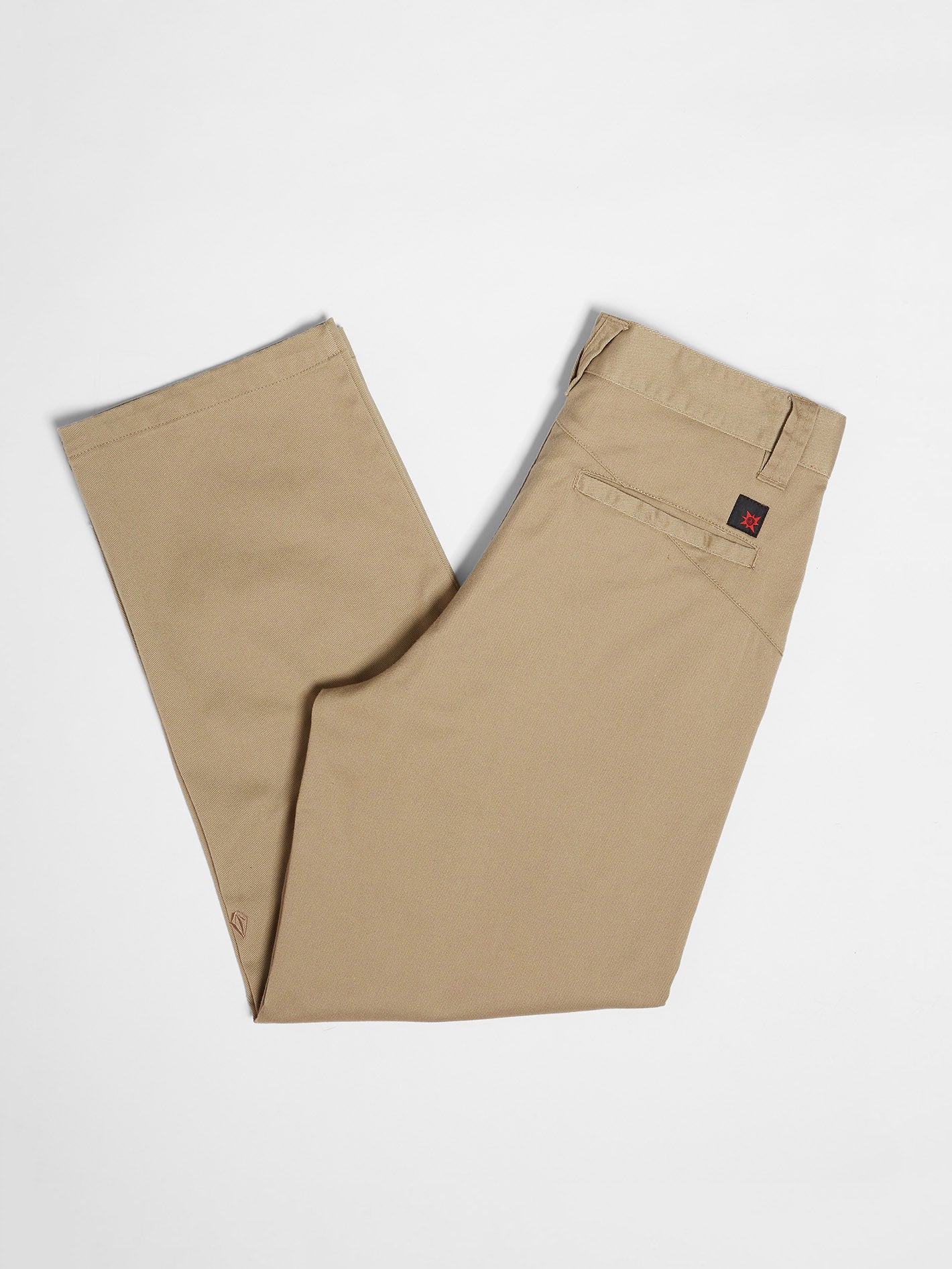 Loose Trucks Chino Pants - Khaki