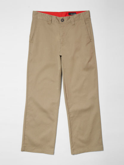 Loose Trucks Chino Pants - Khaki
