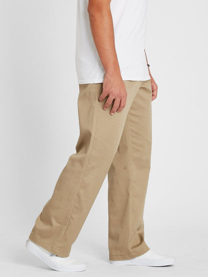 Loose Trucks Chino Pants - Khaki
