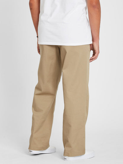 Loose Trucks Chino Pants - Khaki