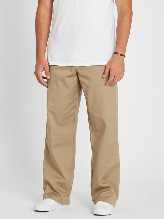 Loose Trucks Chinohose - Khaki