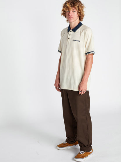 Pantalon Skate Vitals Cj Collins - DARK BROWN
