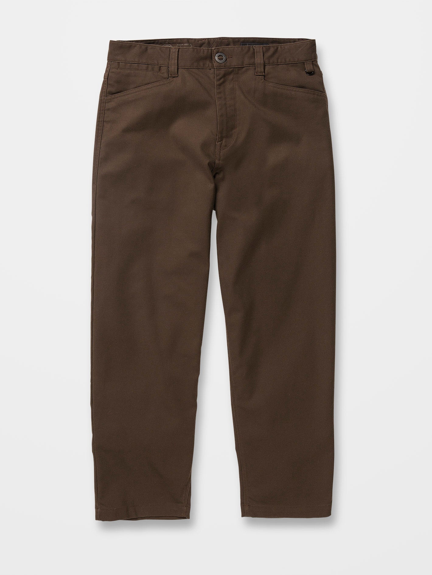 Pantalon Skate Vitals Cj Collins - DARK BROWN