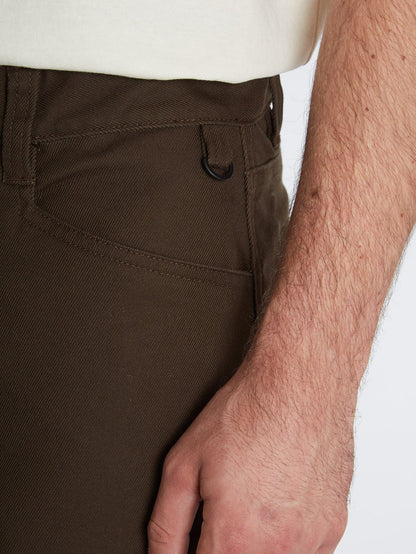 Pantalon Skate Vitals Cj Collins - DARK BROWN