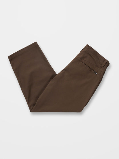 Pantalon Skate Vitals Cj Collins - DARK BROWN