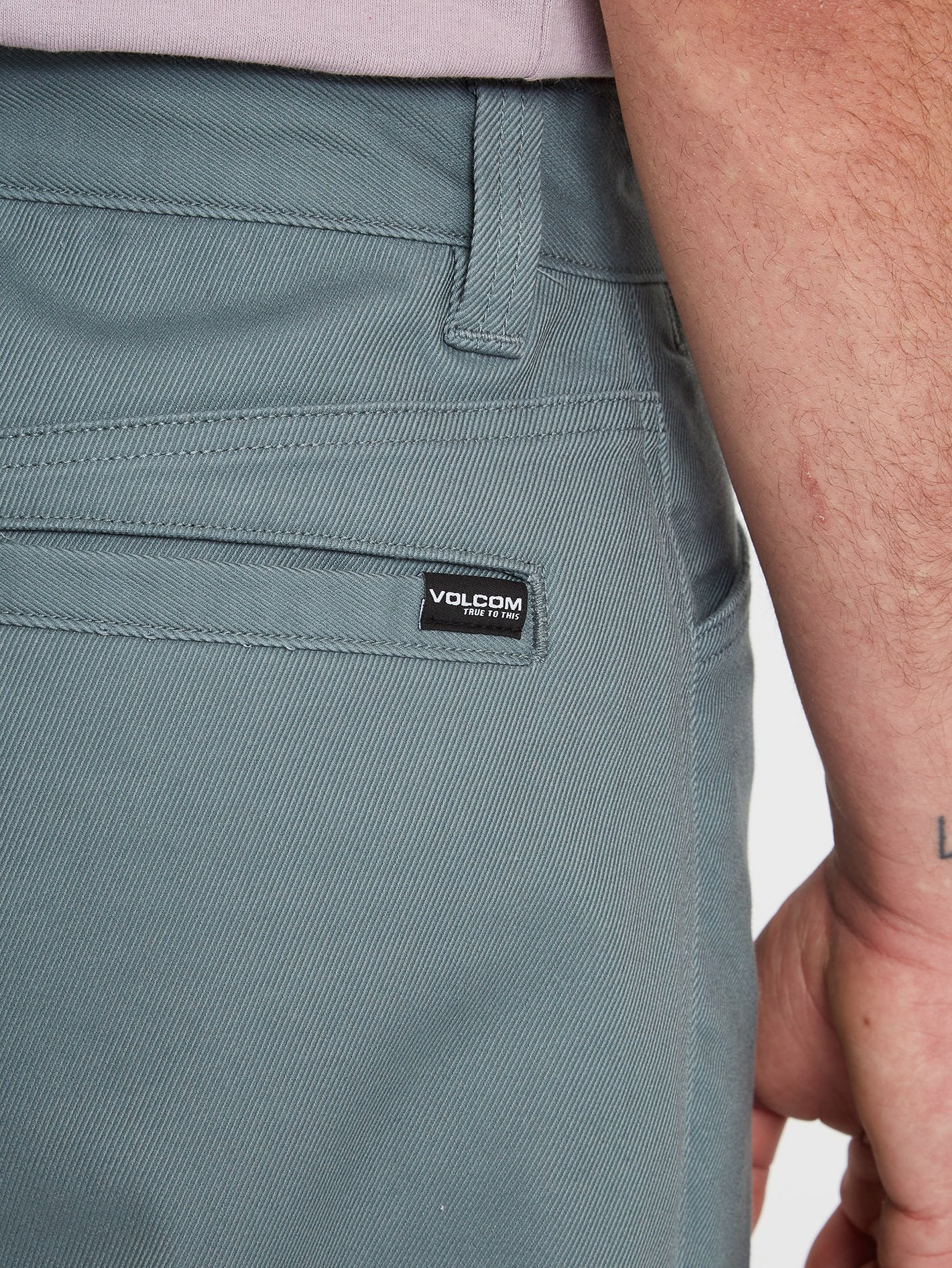 Vitals Cj Collins Skatehose - STORMY SEA