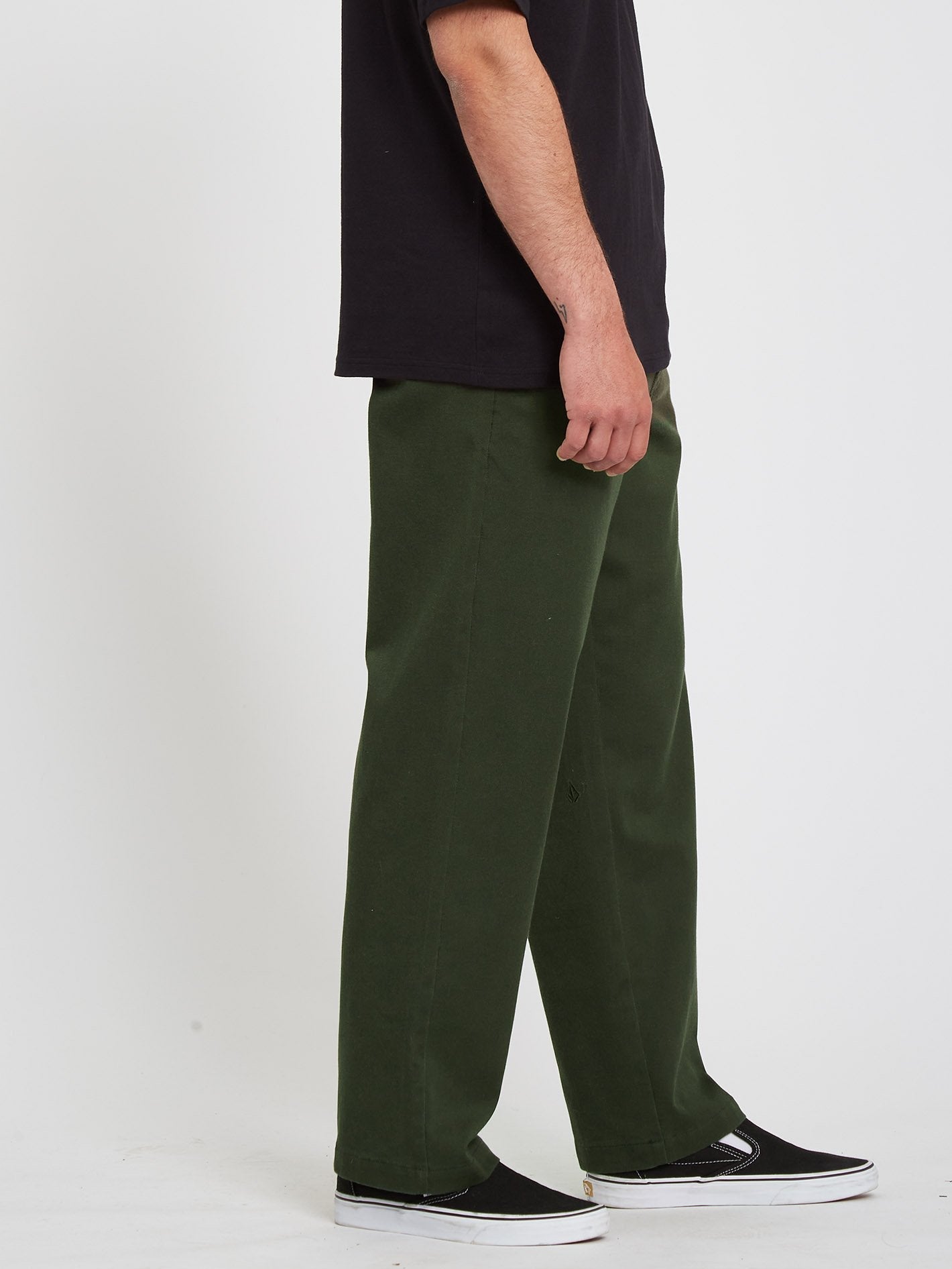 Pantalon Loose Truck Chino - DUFFLE BAG