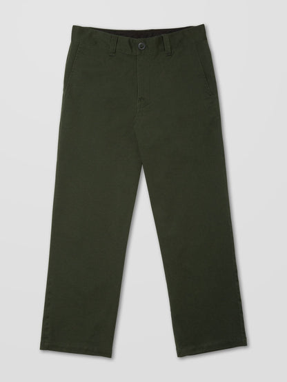 Pantalon Loose Truck Chino - DUFFLE BAG