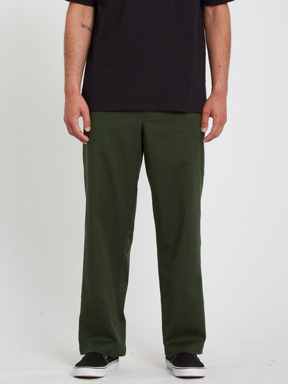 Pantalon Loose Truck Chino - DUFFLE BAG