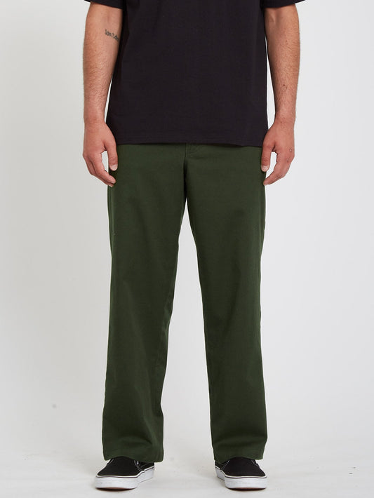 Pantalon Loose Truck Chino - DUFFLE BAG