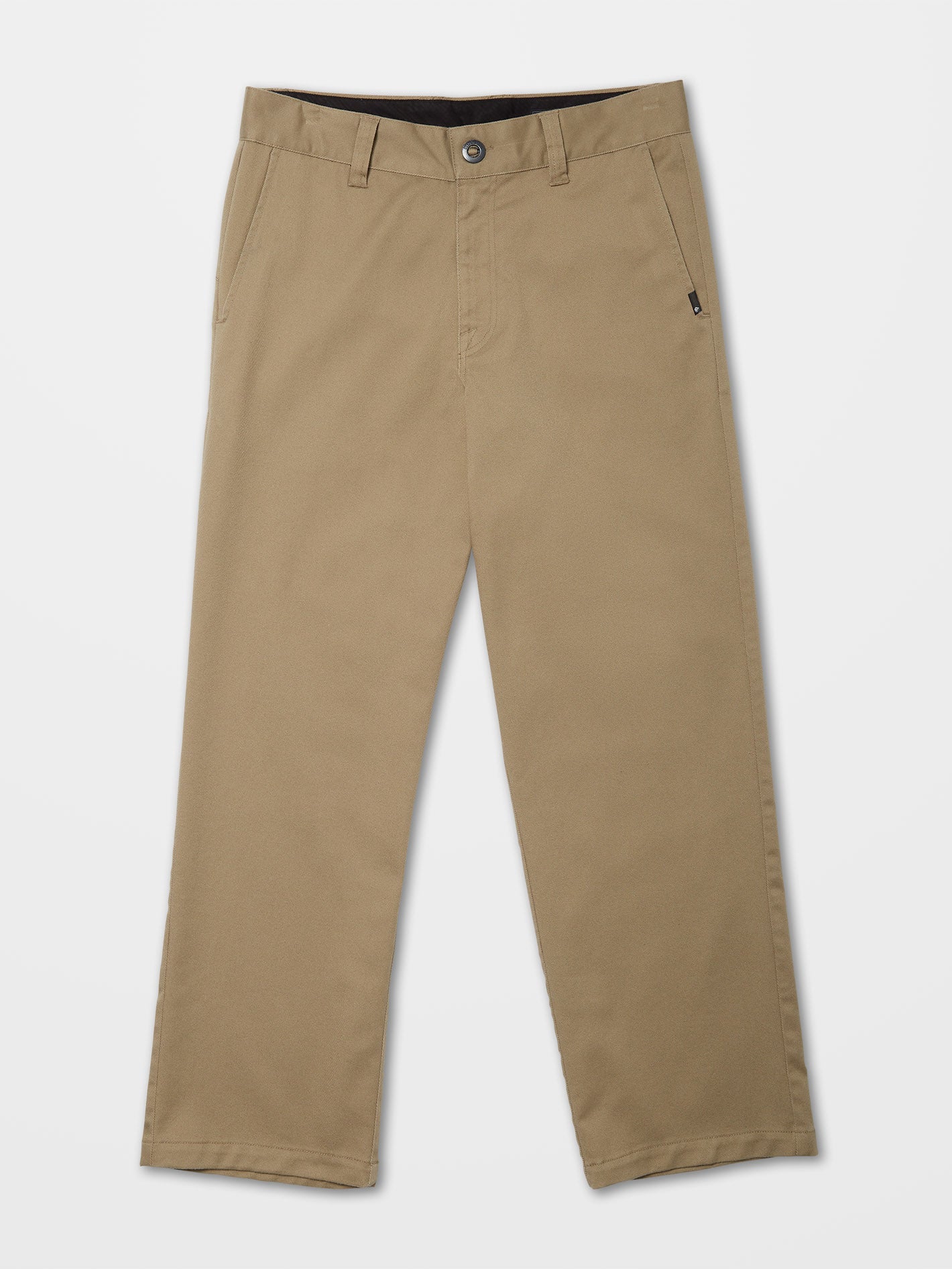 Loose Truck Chino Pants - KHAKI