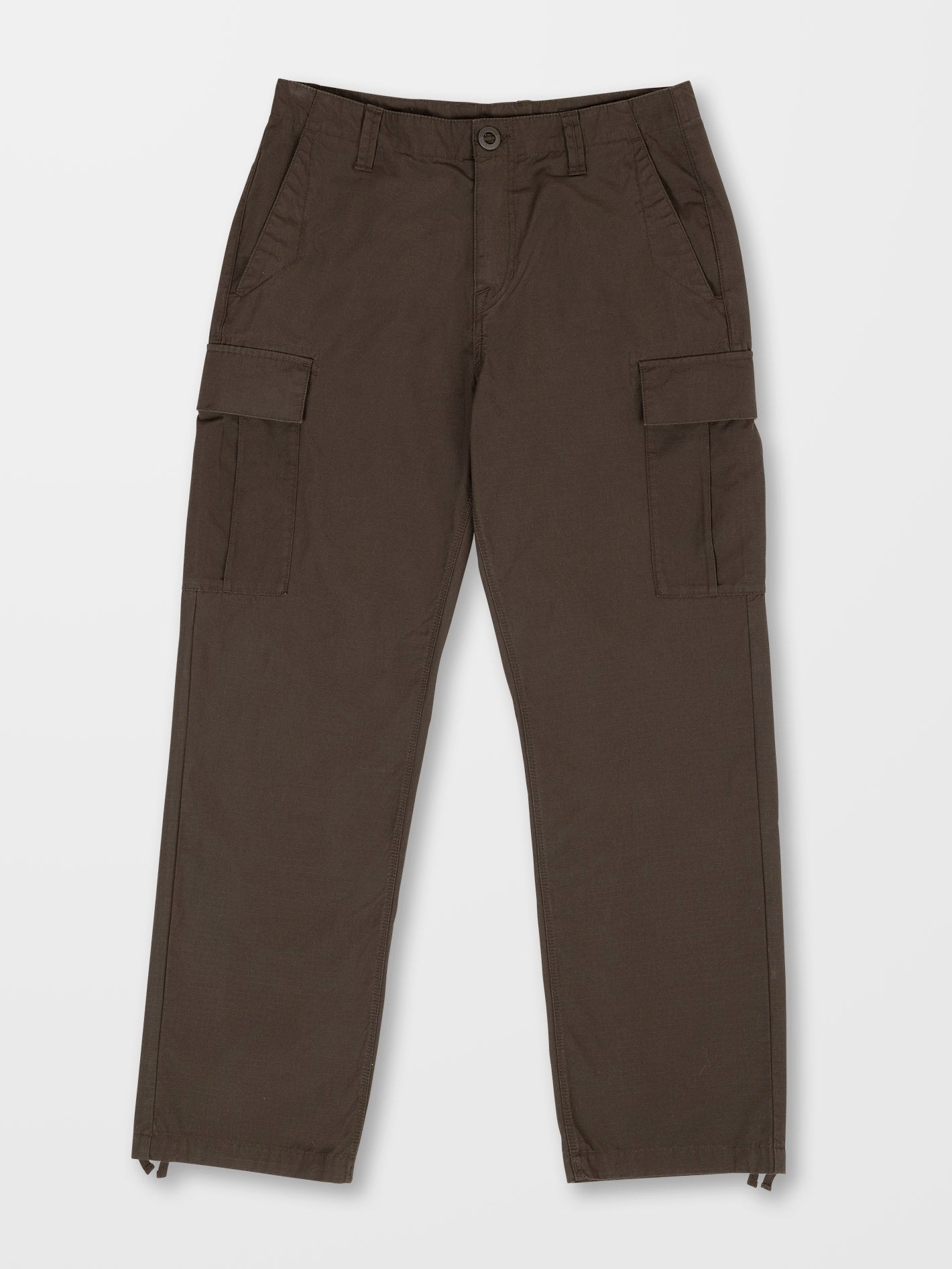 Volmander March Cargohose - RINSED BLACK