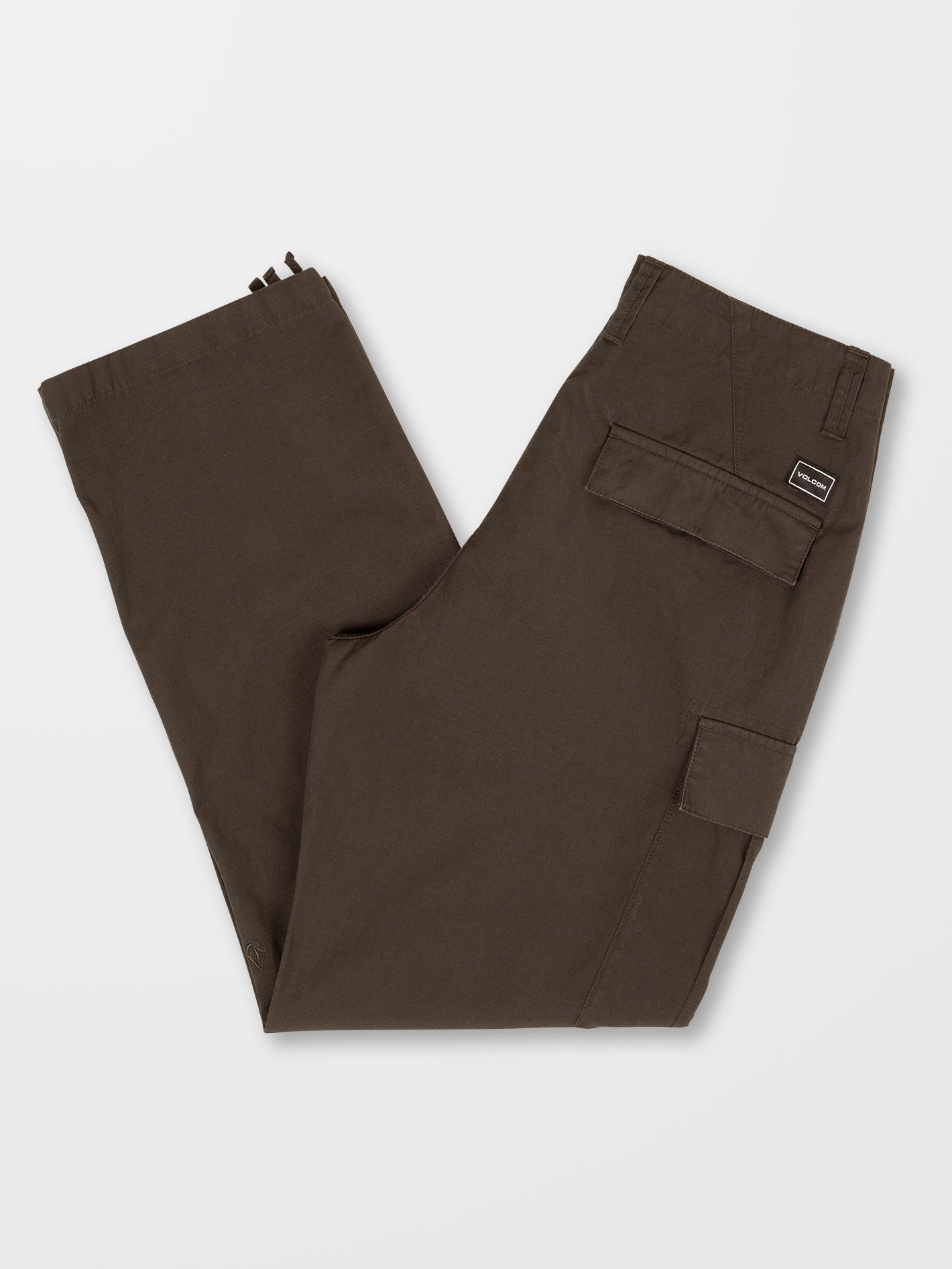 Volmander March Cargohose - RINSED BLACK