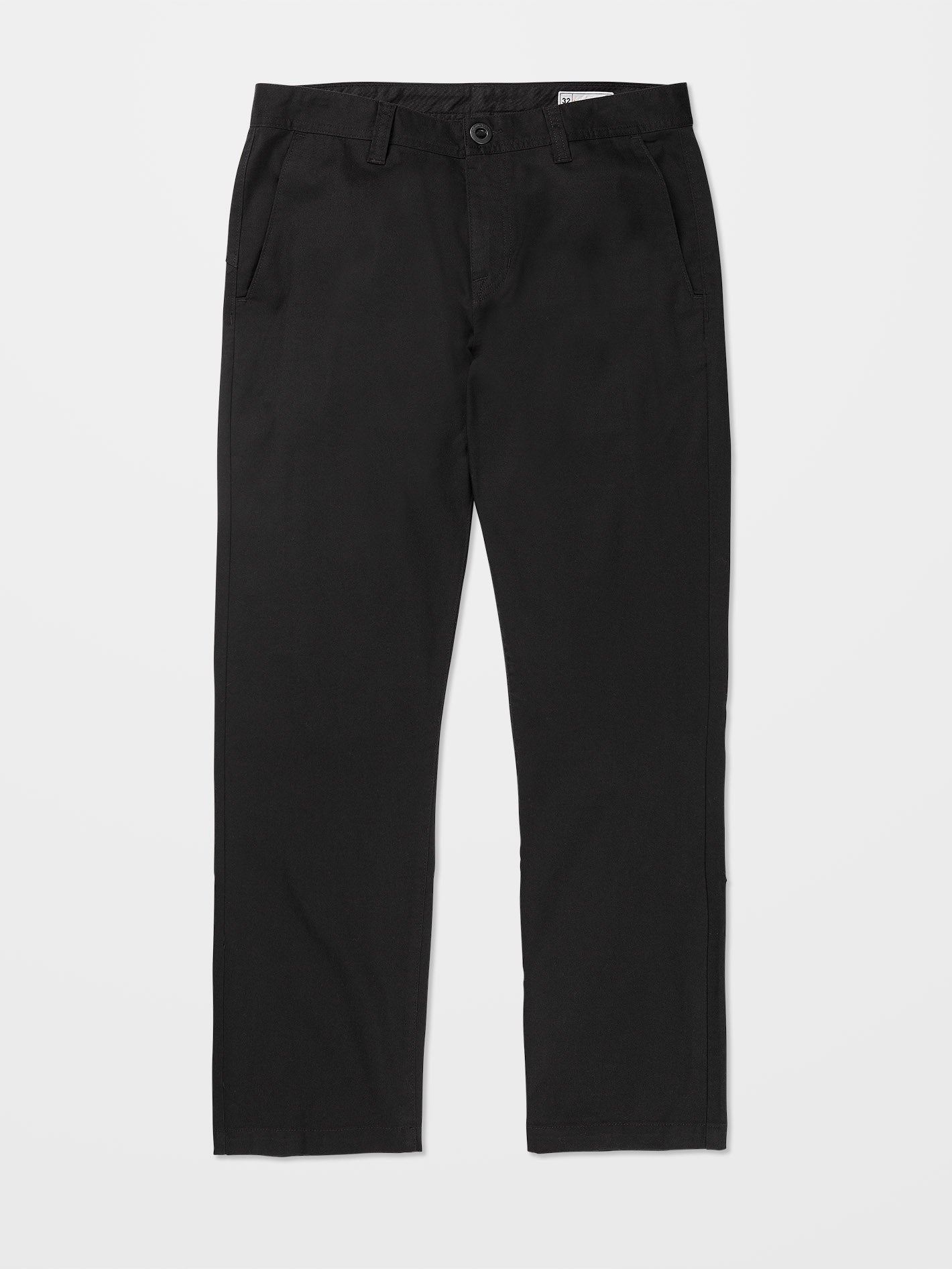 Pantalon Frickin Regular stretch - BLACK