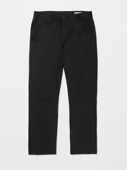 Pantalon Frickin Regular stretch - BLACK