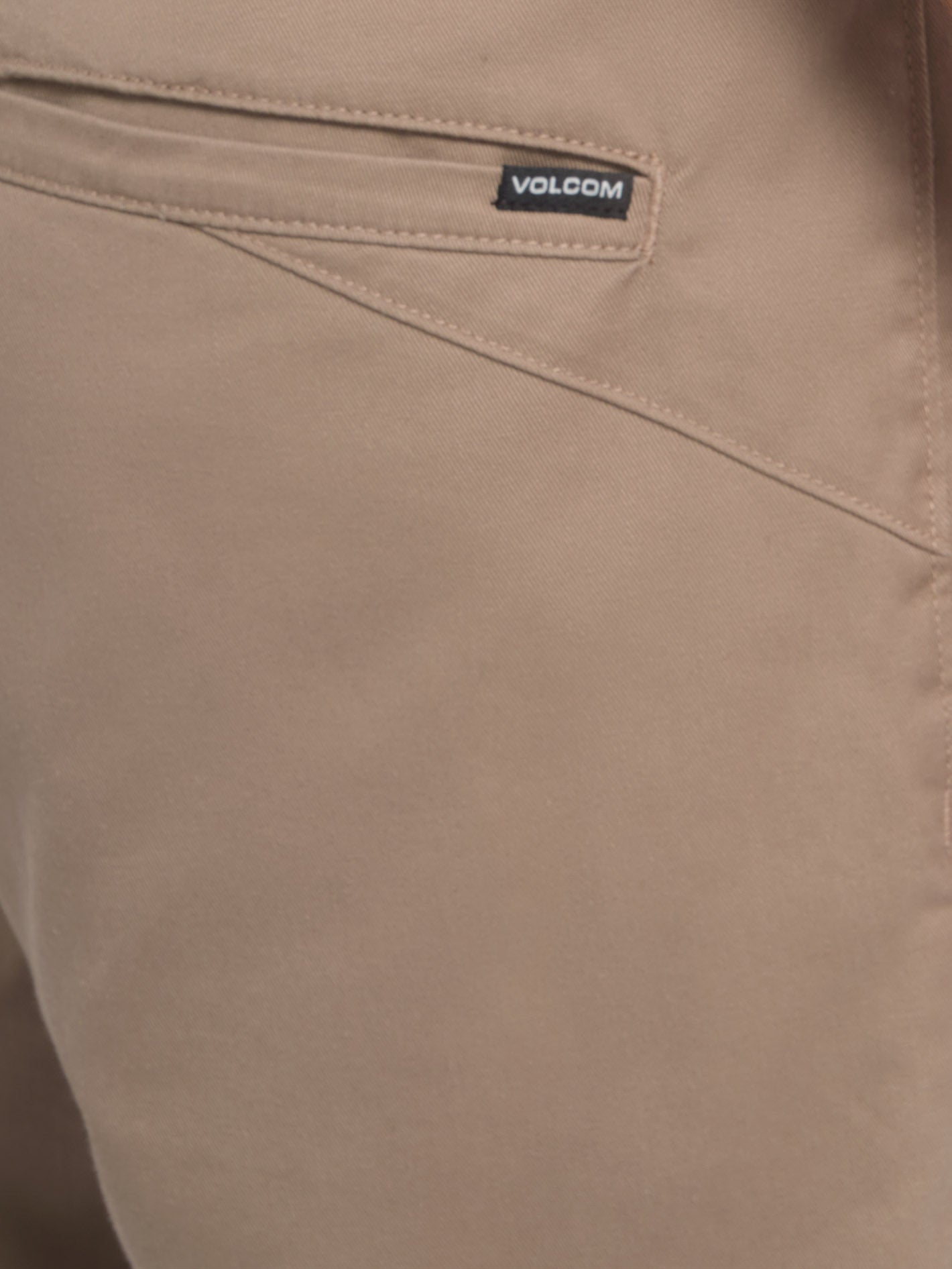 Pantalon Frickin Regular stretch - KHAKI