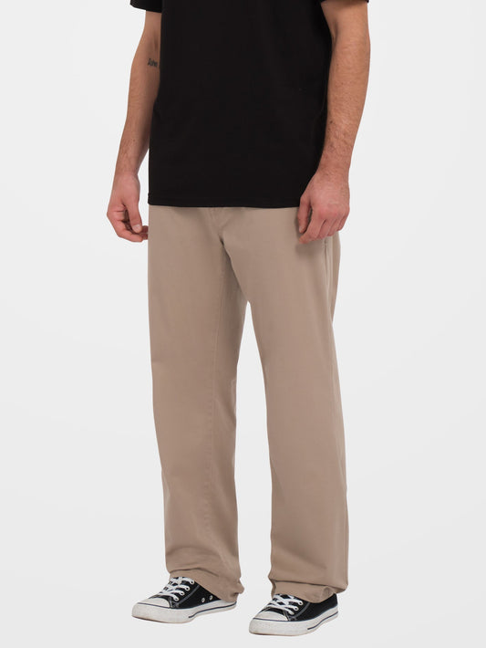 Frickin Regular Stretchhose - KHAKI