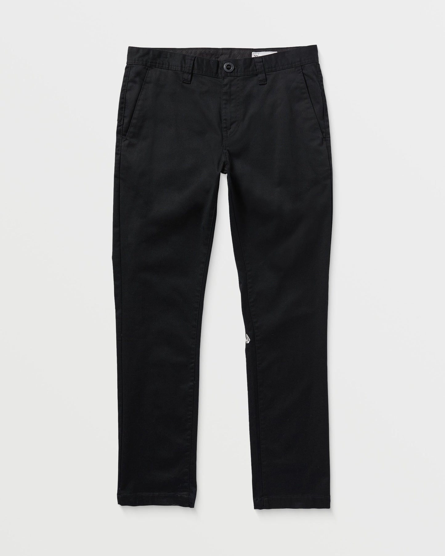 Frickin Slim Stretch Chino Pants - BLACK