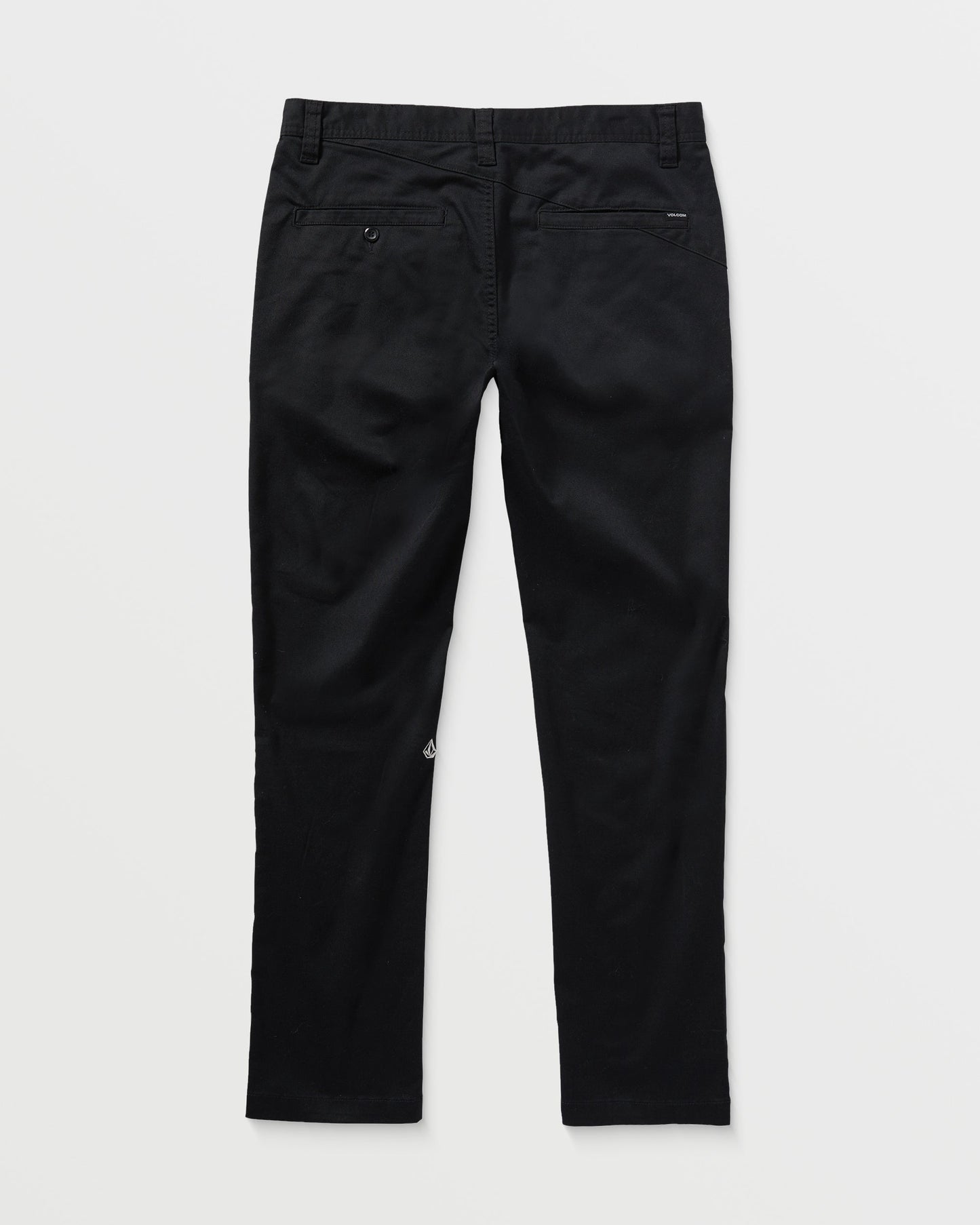 Frickin Slim Stretch Chino Pants - BLACK