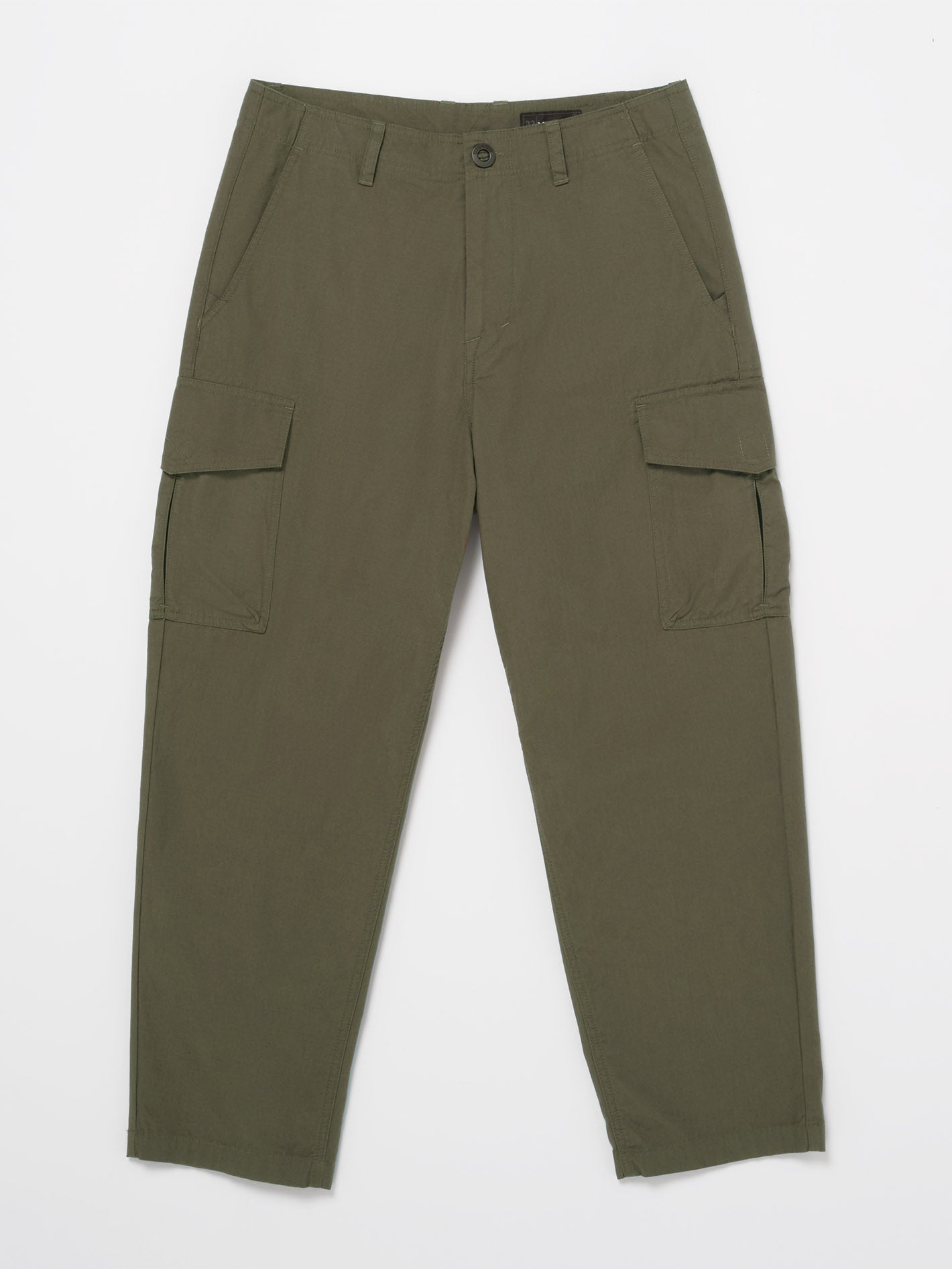 Pantalon cargo Grande Barracks - WINTERMOSS