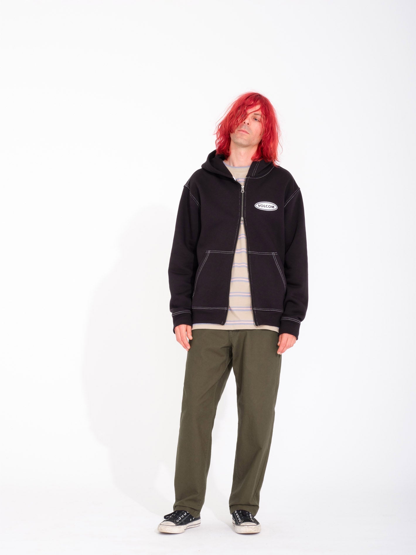 Pantalon V Ent Hockey Dad - WREN