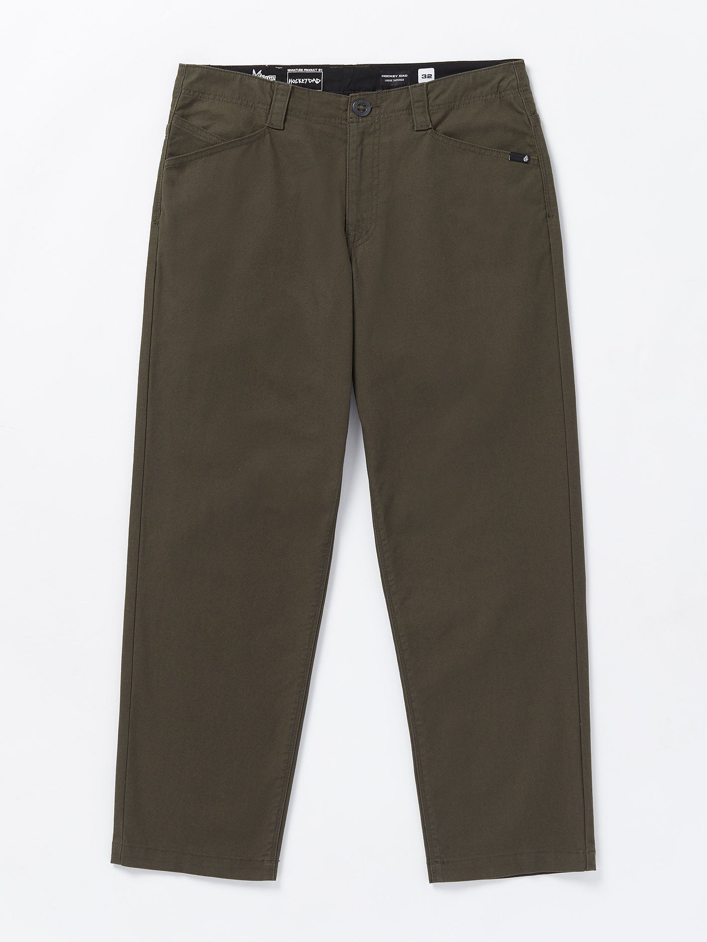 V Ent Hockey Dad Pants - WREN