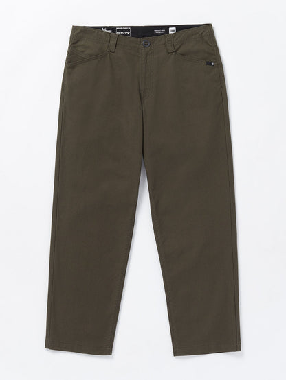 V Ent Hockey Dad Pants - WREN