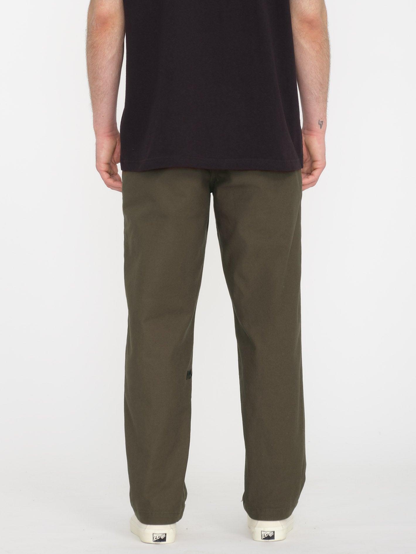 V Ent Hockey Dad Pants - WREN