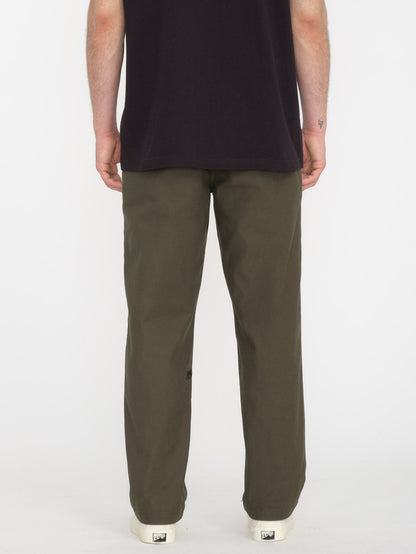 V Ent Hockey Dad Pants - WREN