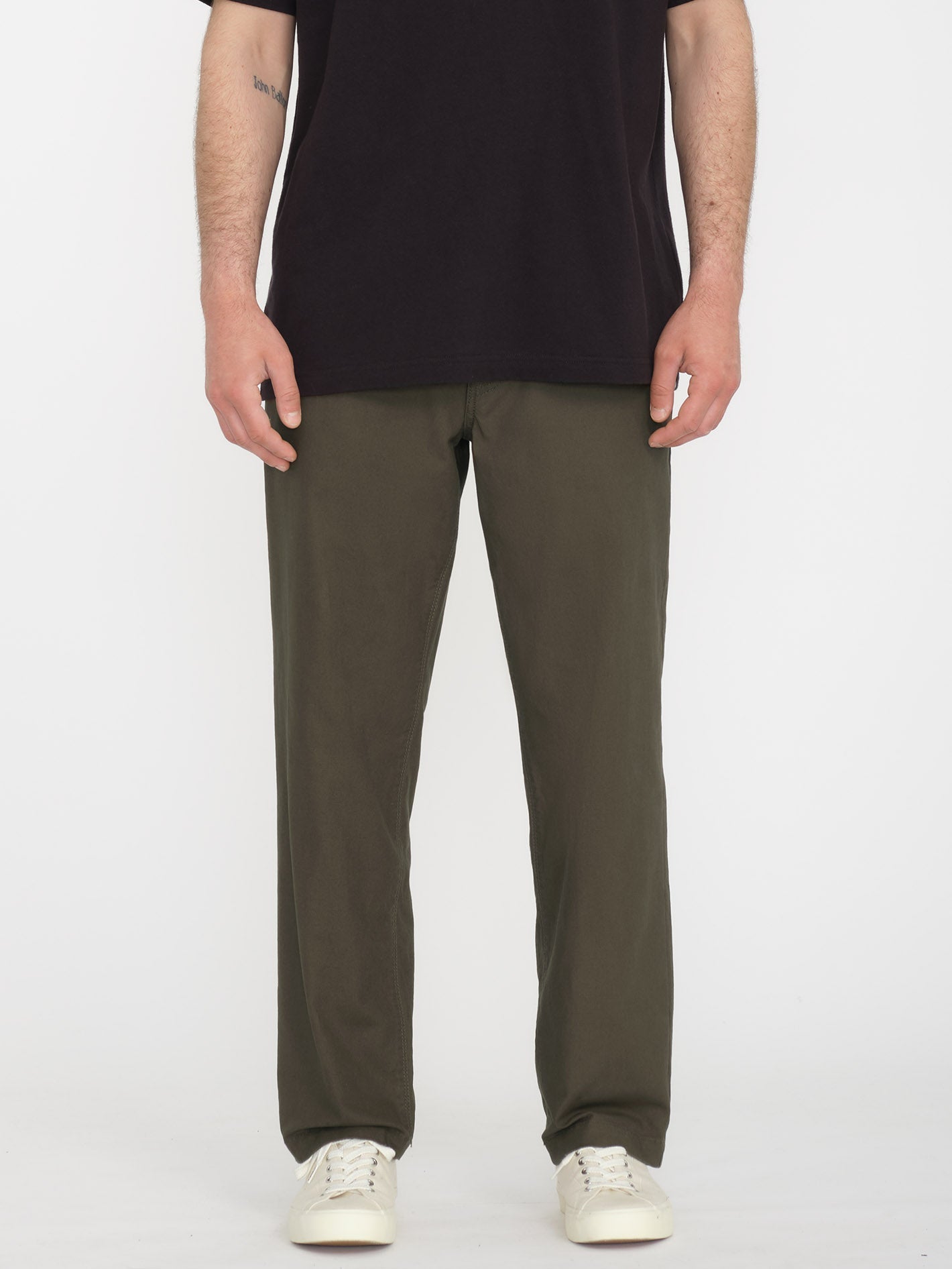 V Ent Hockey Dad Pants - WREN