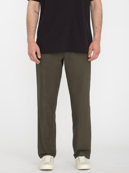 V Ent Hockey Dad Pants - WREN