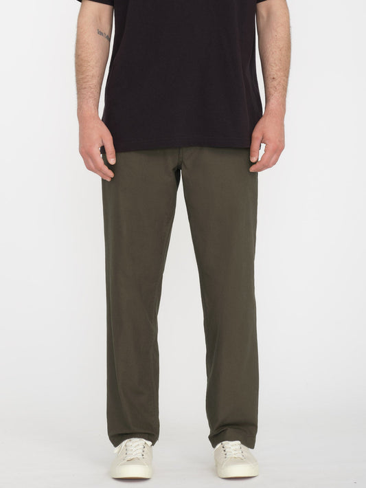 V Ent Hockey Dad Pants - WREN