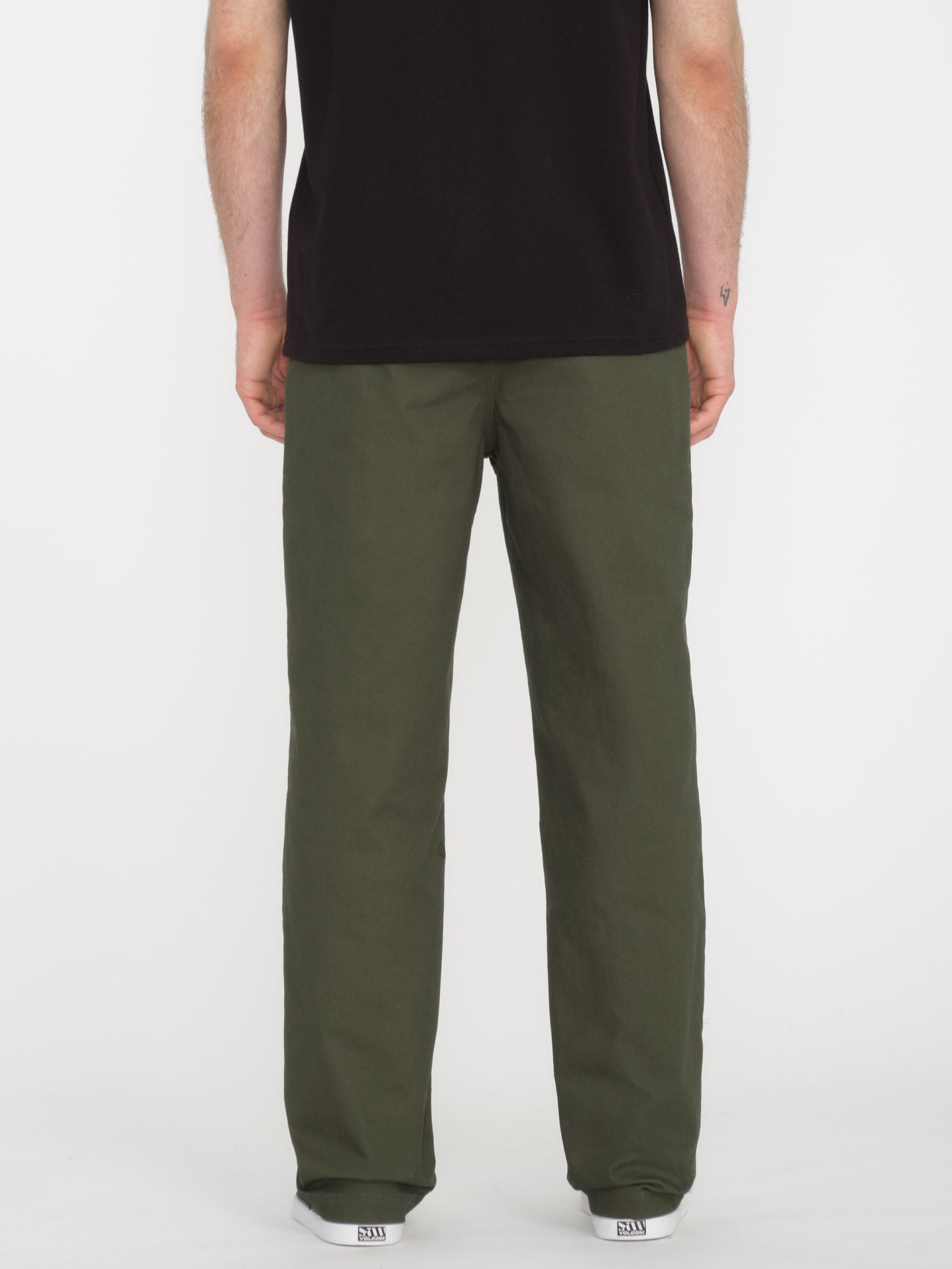 Pantalon Skate Vitals G Taylor - SQUADRON GREEN