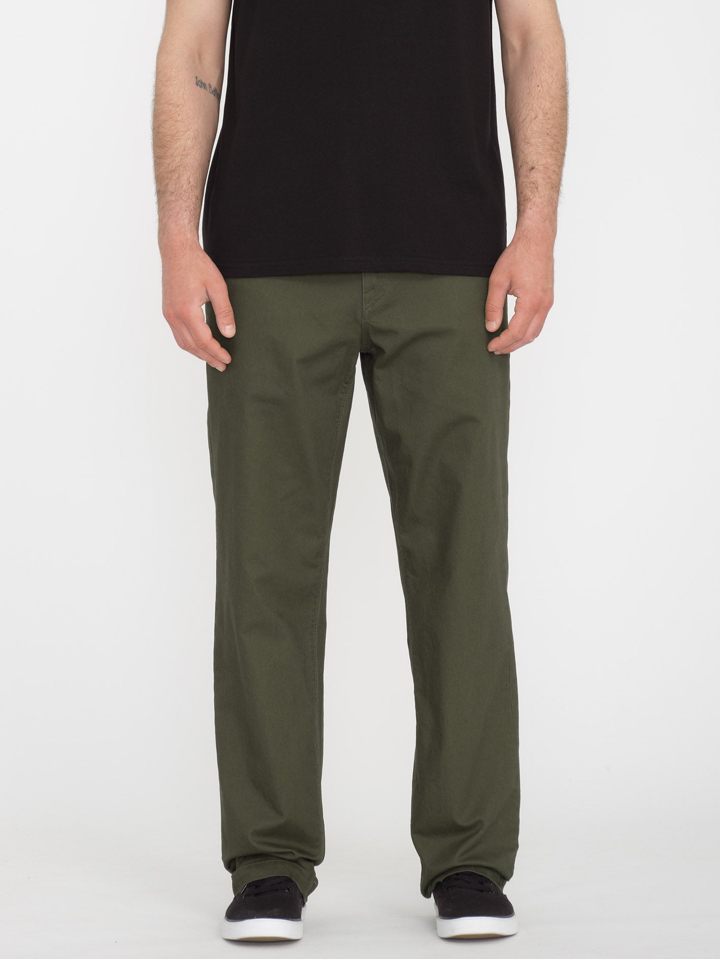 Pantalon Skate Vitals G Taylor - SQUADRON GREEN