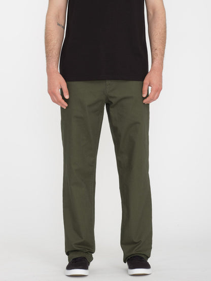Pantalon Skate Vitals G Taylor - SQUADRON GREEN