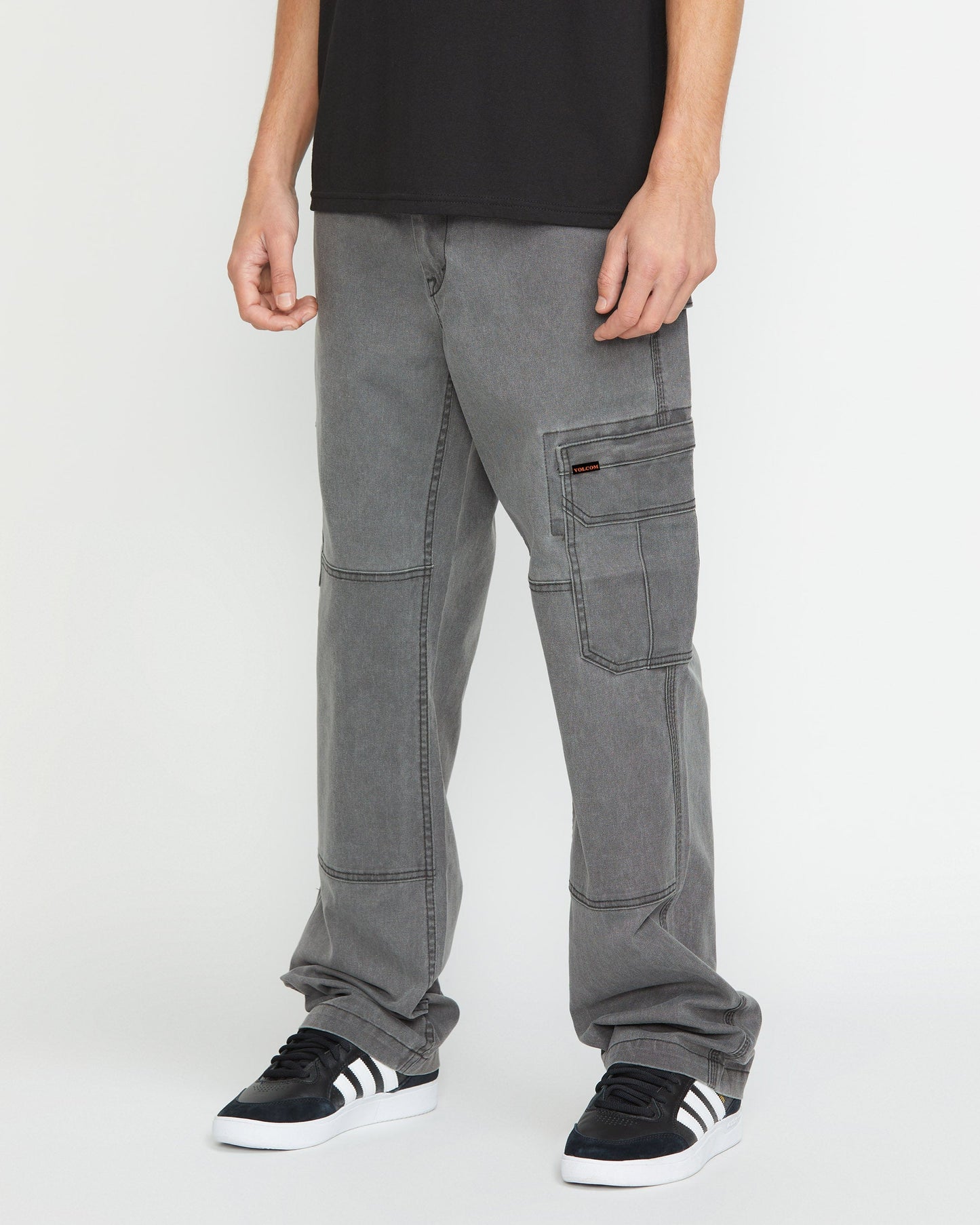 Pantalon Gage Work - STEALTH
