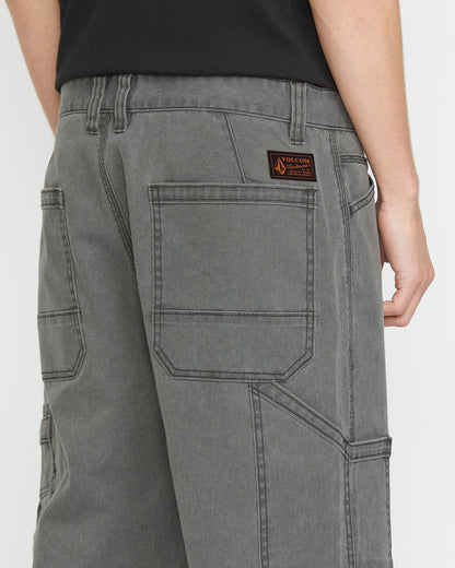 Pantalon Gage Work - STEALTH