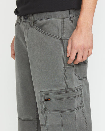 Pantalon Gage Work - STEALTH
