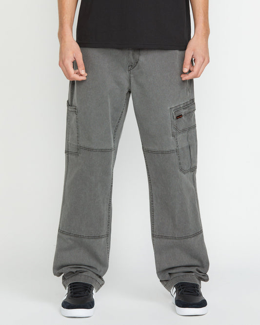 Gage Work Pants - STEALTH