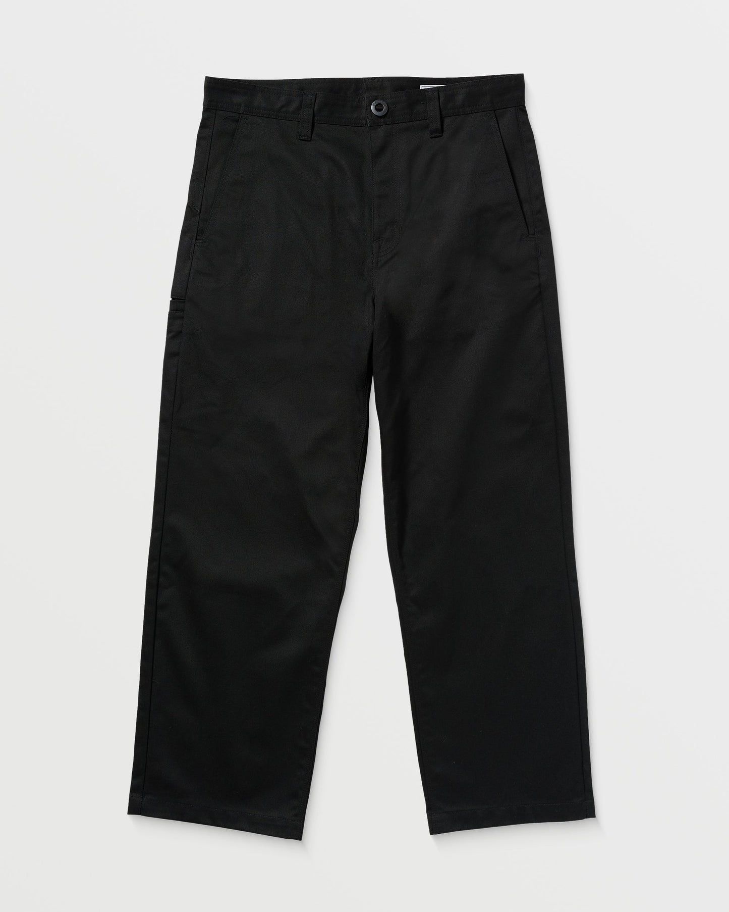Frickin Skate Chinohose – SCHWARZ