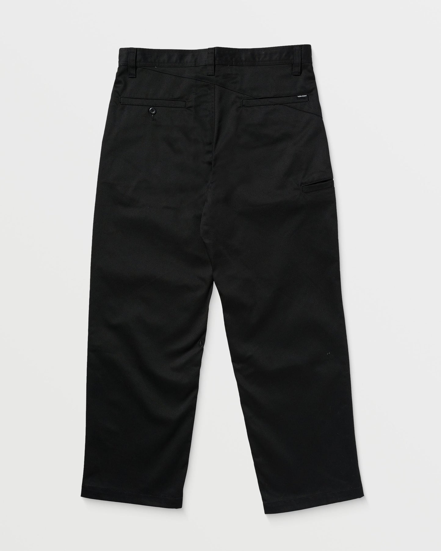 Frickin Skate Chinohose – SCHWARZ