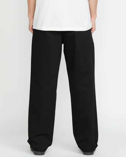 Frickin Skate Chinohose – SCHWARZ