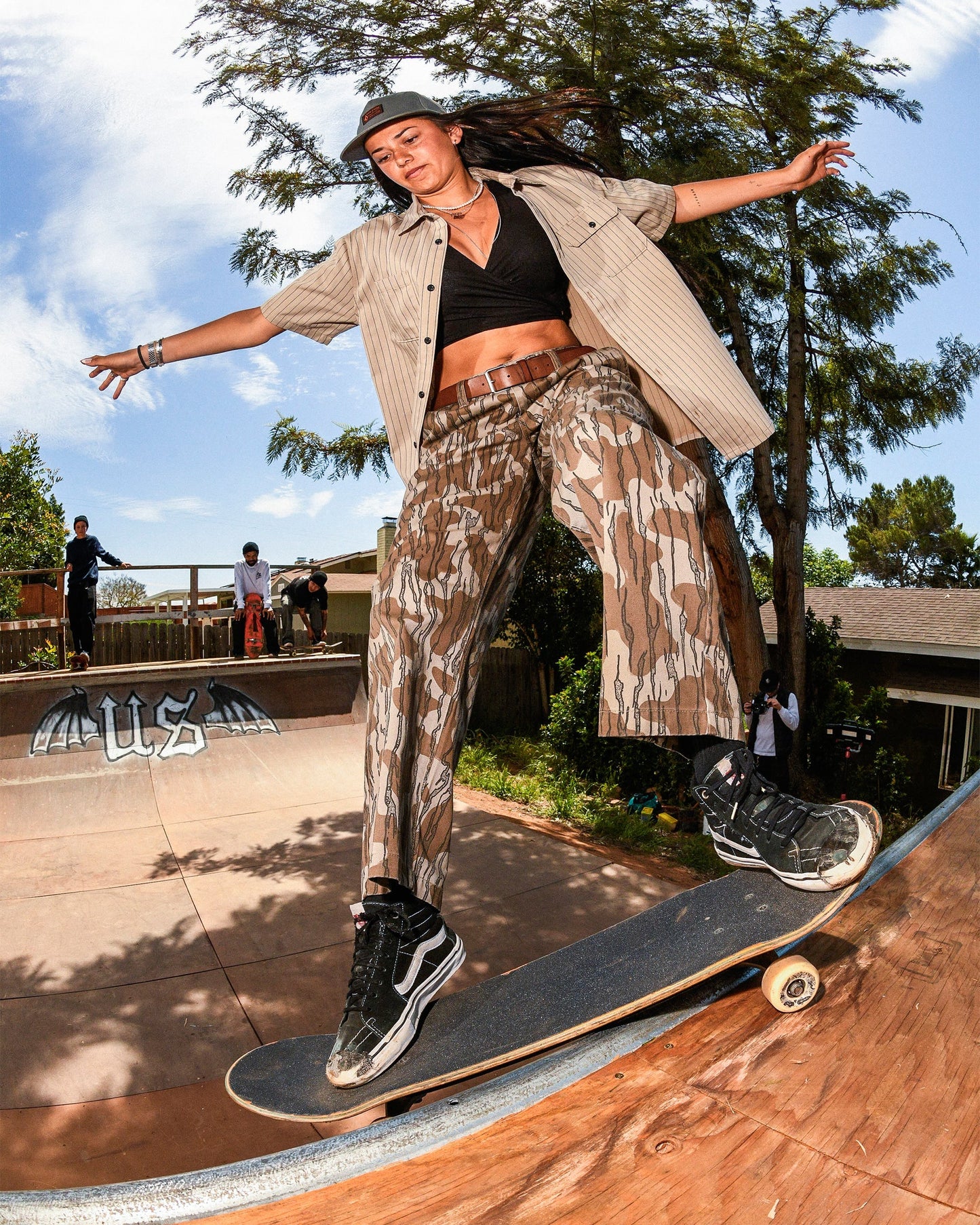 Frickin Skate Work Chino Pants – Gestromt