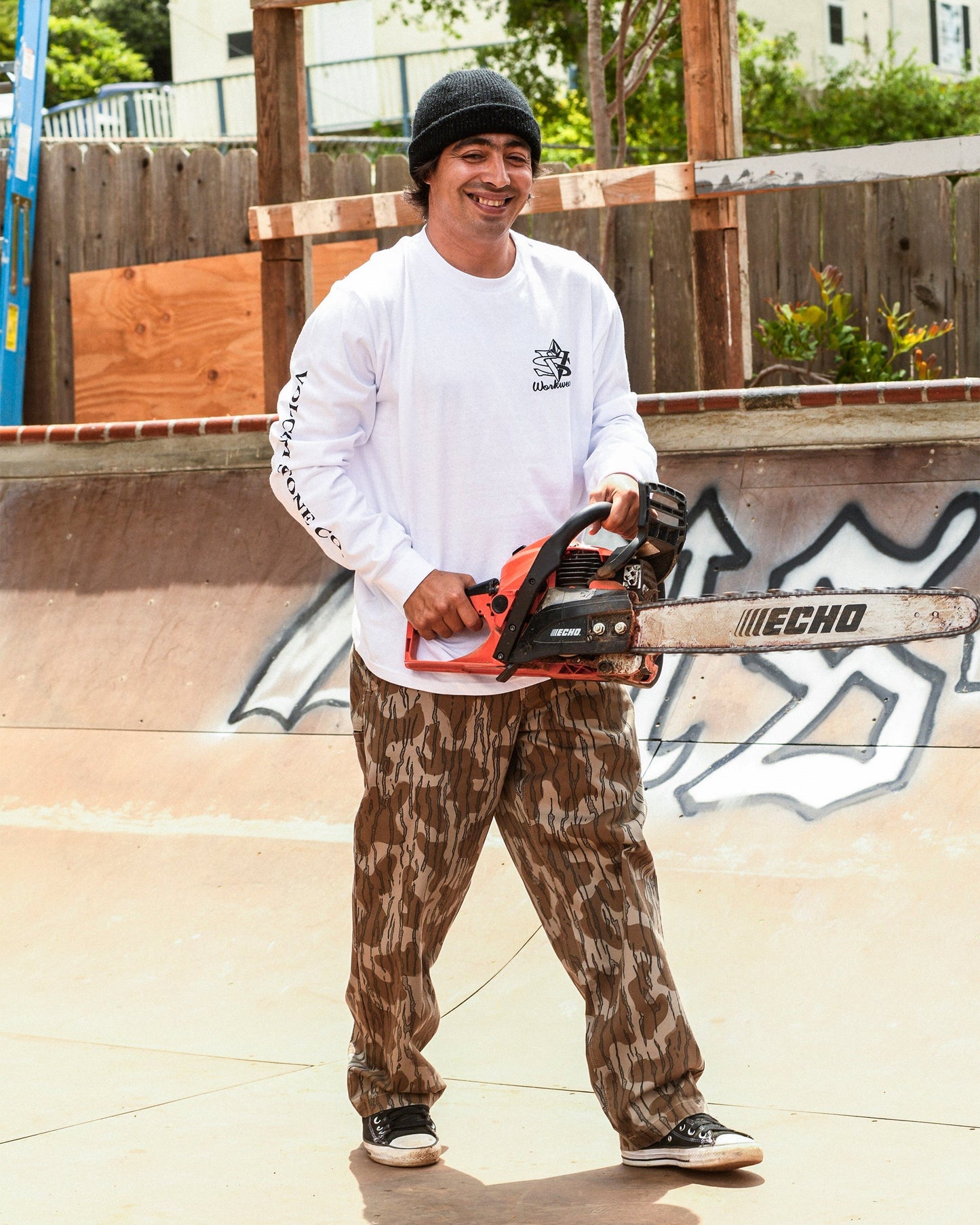 Frickin Skate Work Chino Pants – Gestromt