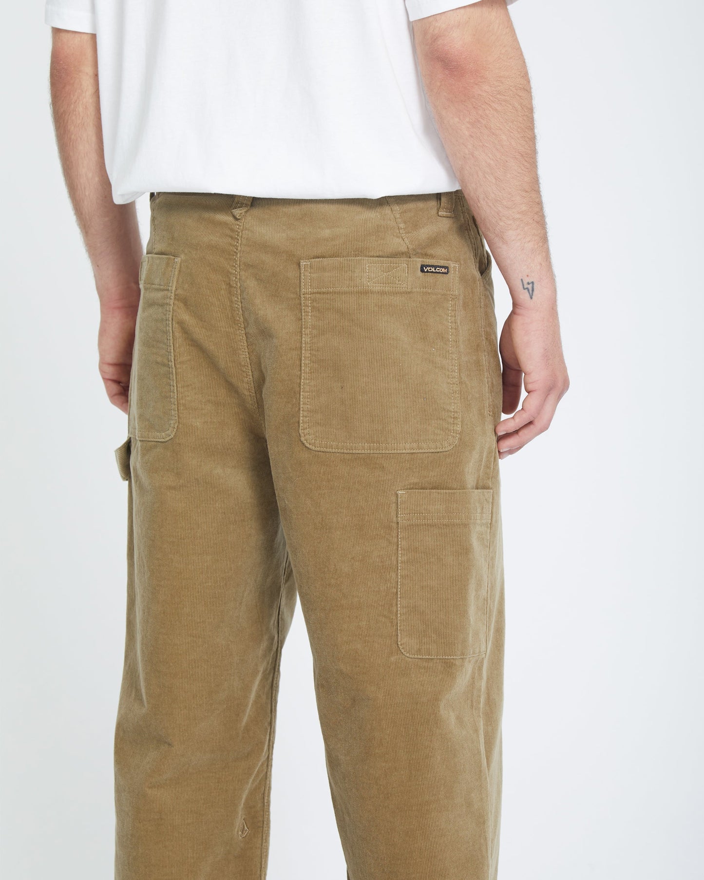 Kraftsman Samthose – KHAKI