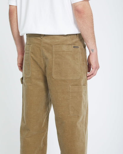 Kraftsman Samthose – KHAKI